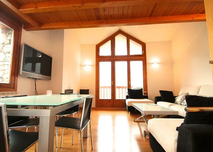 Bosquet Atico En Canillo Zona Grandvalira