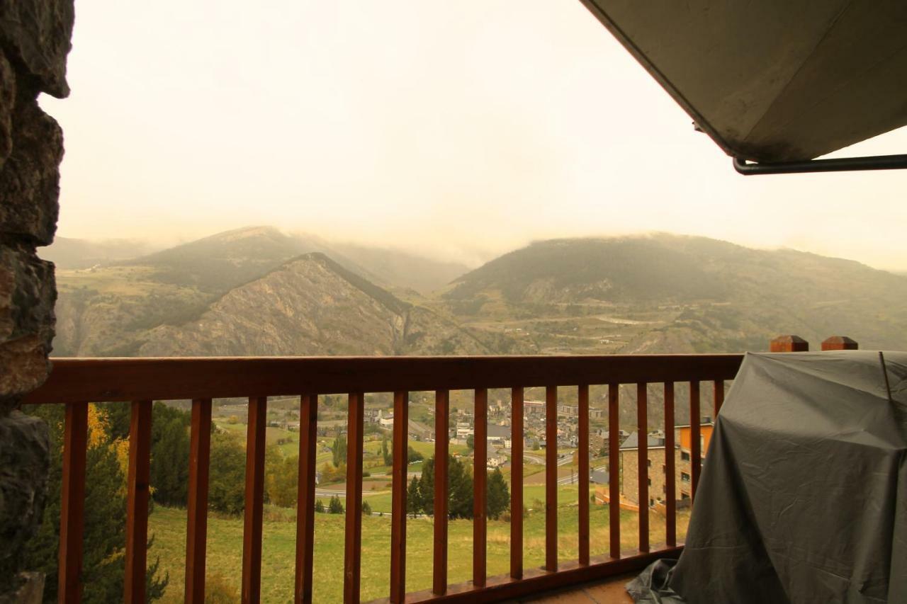 Apartment Bosquet Atico En Zona Grandvalira