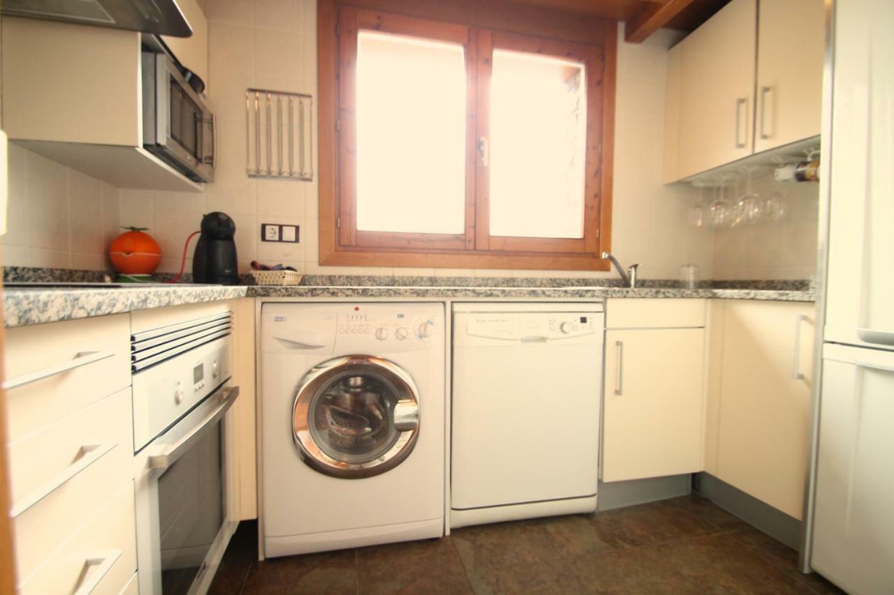 Bosquet Atico En Zona Grandvalira Apartment