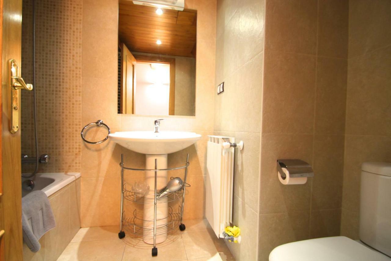 Bosquet Atico En Zona Grandvalira Apartamento