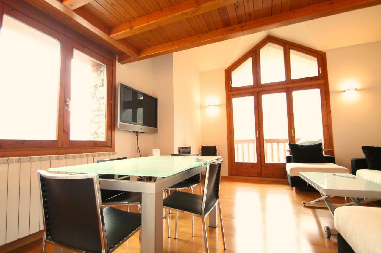 Apartamento Bosquet Atico En Zona Grandvalira *