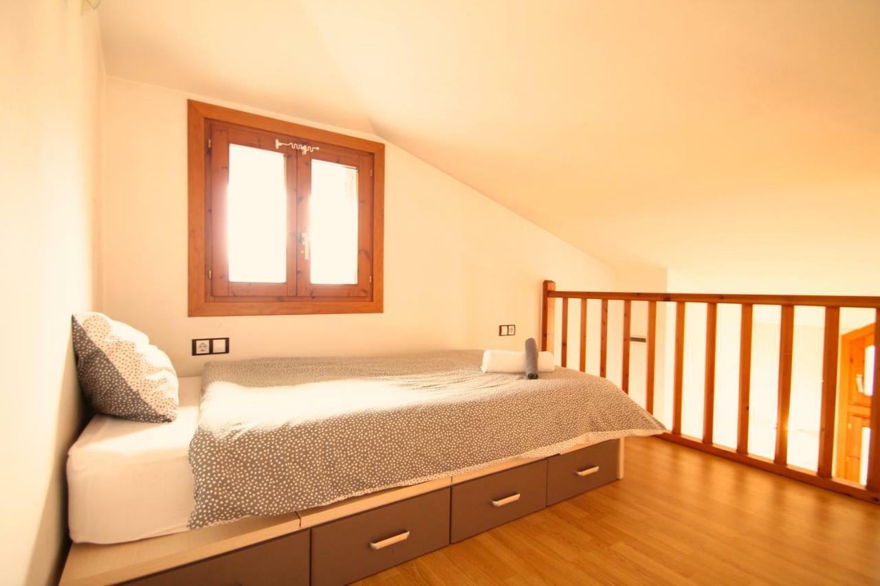 Bosquet Atico En Zona Grandvalira Apartamento Canillo