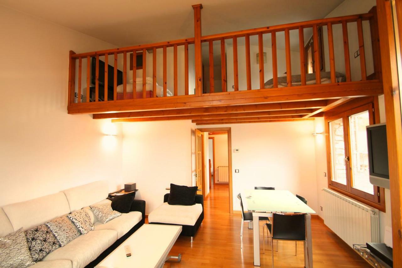 Bosquet Atico En Zona Grandvalira Apartamento Canillo