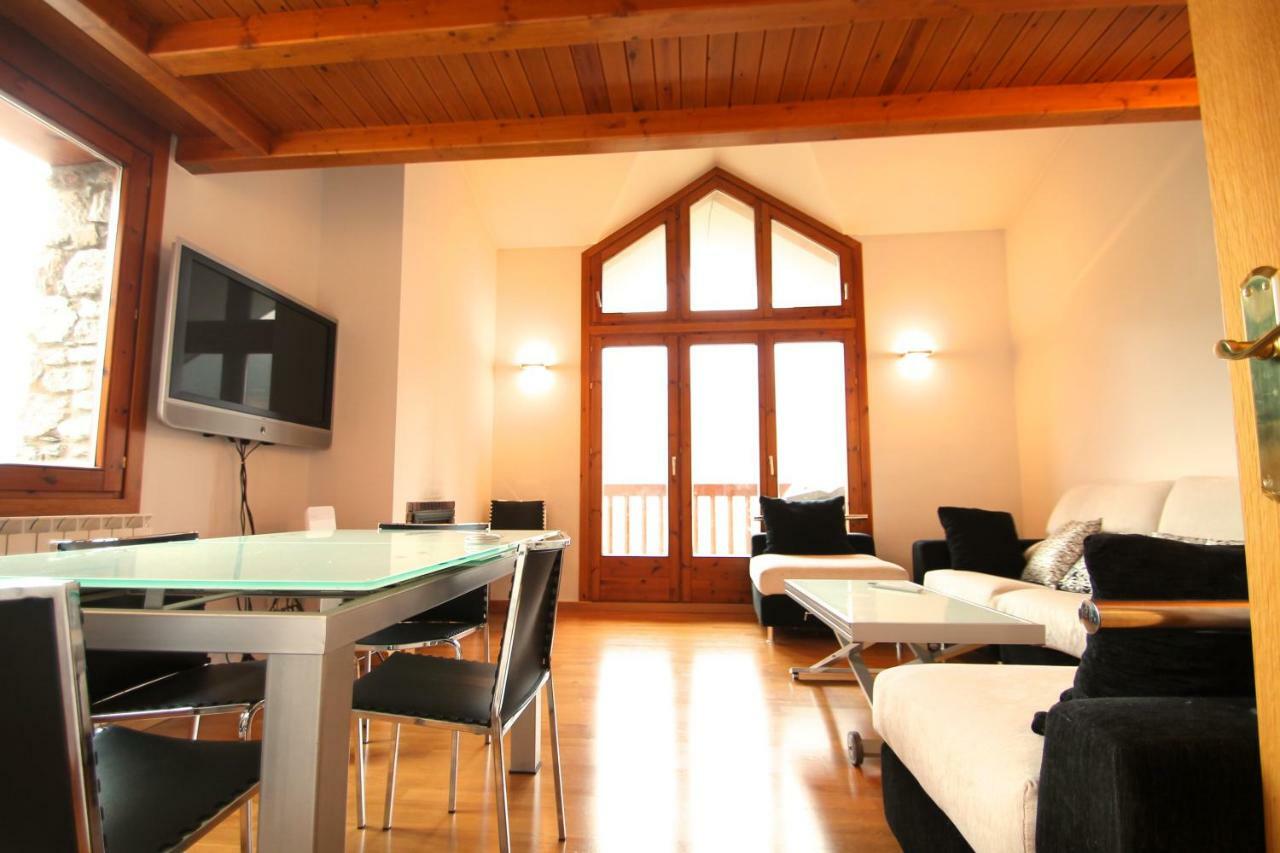 Bosquet Atico En Zona Grandvalira Apartamento